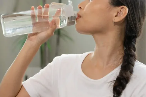 Diet Air Putih 15 Hari Turun 20 Kg, Wanita China Terancam Gangguan Otak Permanen