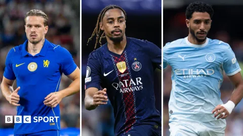 Bursa Transfer Premier League: Siapa yang Masih Butuh Amunisi di Menit Terakhir?