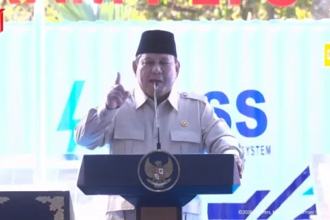 Prabowo Targetkan Karhutla Tuntas dalam Dua Pekan: Mitigasi El Nino Berjalan Terkendali
