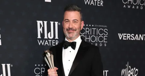 Jimmy Kimmel Khawatir Menyesal Pensiun dari Acara Talk Show-nya