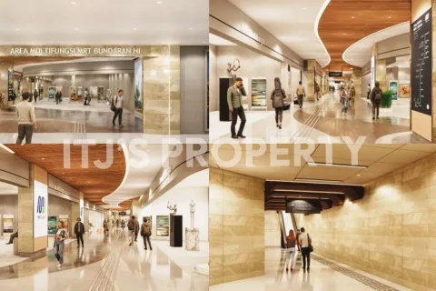 Ruang Bawah Tanah Bundaran HI Rampung 2027: Hadiah untuk HUT ke-500 Jakarta