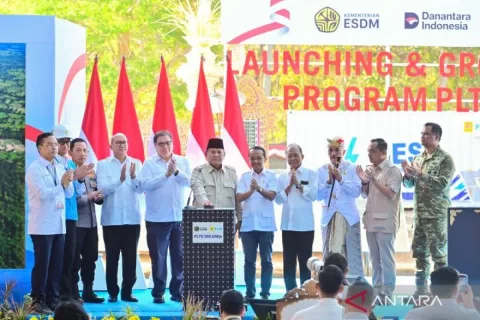 Prabowo Targetkan Swasembada Energi: Impor Minyak dan LPG Berhenti dalam Tiga Tahun