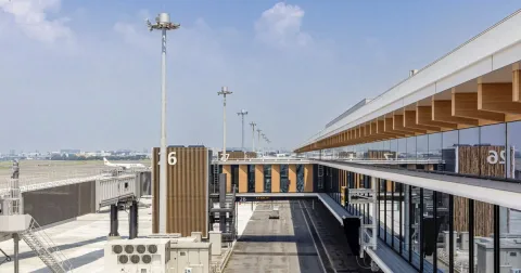 Bandara Haneda Perluas Terminal 1: Enam Gerbang Baru dan Kendaraan Otonom Siap Layani 90 Juta Penumpang