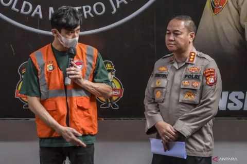 Revaldo Fifaldi Kembali Diciduk Polisi: Residivis Narkoba yang Tak Kapok