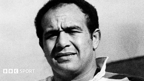 Sir Billy Boston: Legenda Rugby League yang Mengubah Wajah Olahraga Inggris