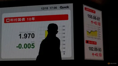 Dana Obligasi Jepang Kebanjiran Investasi Asing, Imbal Hasil Tinggi Jadi Magnet Baru