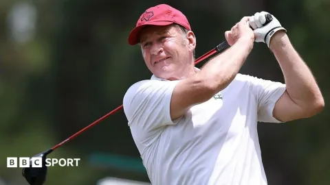 Faldo: Pemain LIV yang Ingin Kembali ke DP World Tour Harus 'Makan Humble Pie'