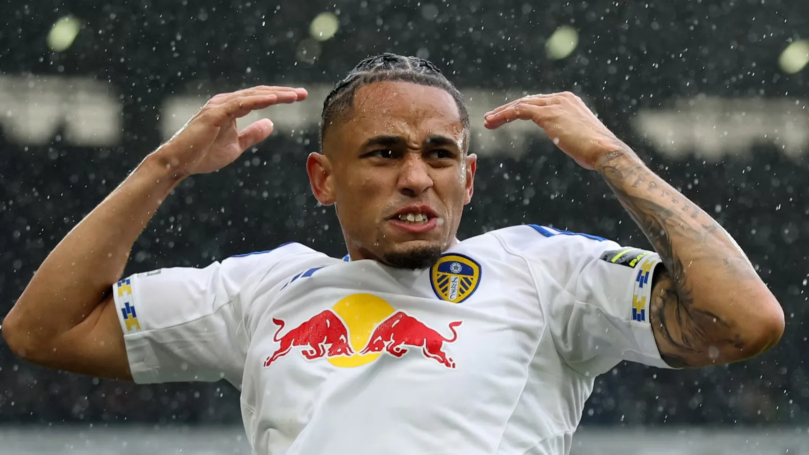 Leeds Incar Mudryk di Menit Akhir, Okafor Terancam Tergusur