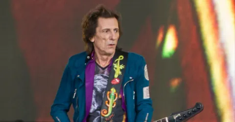 Ronnie Wood Tolak Bahas Pensiun: 'Usia Hanya Angka', The Rolling Stones Siap Tur Lagi?