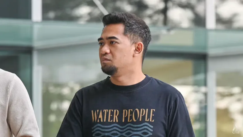 Mengintip Pasangan Mesum Lalu Memeras: Pria Singapura Dihukum Penjara 2 Tahun 10 Bulan dan Cambuk