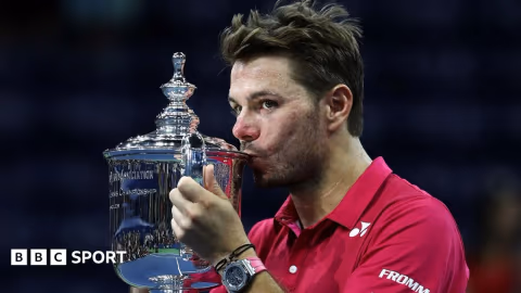 Wawrinka Ucapkan Terima Kasih meski Tak Dapat Wildcard US Open: 'Kemenangan Itu Akan Selalu Jadi Momen Terbaik'