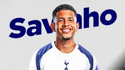 Tottenham Sikat Savio, Marmoush Menanti: Perburuan Ganda di Manchester City