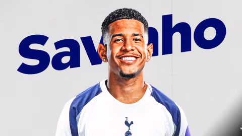 Tottenham Sikat Savio, Marmoush Menanti: Perburuan Ganda di Manchester City