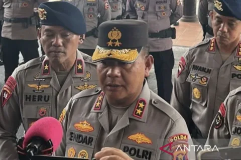 Delapan Laporan Karhutla di Kaltim Masuk Penyidikan, Polisi Bidik Korporasi