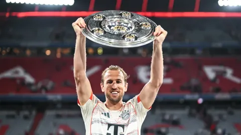 Bundesliga Gaet Jamie Vardy dan Goldbridge: Strategi Konten Kreator untuk Raih Penonton Muda