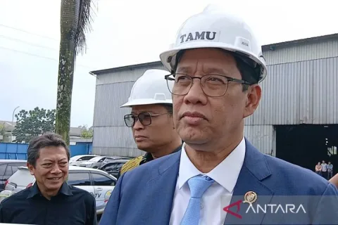 Purbaya Bidik Pajak 40 Perusahaan Baja: Potensi Penerimaan Rp5 Triliun Menguap