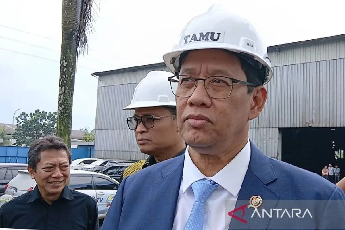Purbaya Bidik Pajak 40 Perusahaan Baja: Potensi Penerimaan Rp5 Triliun Menguap