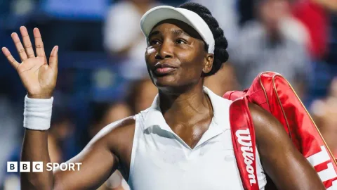 Venus Williams Dapat Wildcard ke-12 Musim Ini: Antara Legasi dan Kontroversi
