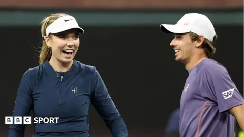 Katie Boulter Menolak Tiru Kesalahan Cincin Andy Murray Jelang US Open