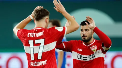 Stuttgart Incar Gebrakan di Liga Champions: Bisakah Undav dan Pejčinović Bawa Die Schwaben Melangkah Lebih Jauh?