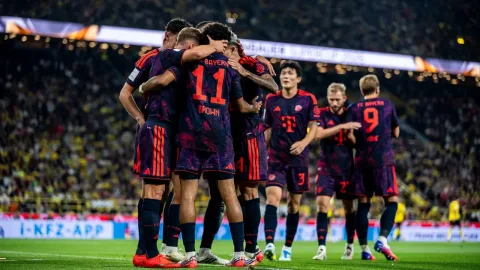 Bayern Munich Incar Hattrick Bundesliga: Kompany Hadapi Teki Besar di Lini Serang