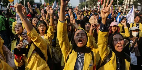 Kritik Digital Makin Ramai, tapi Daya Politiknya Masih Dipertanyakan