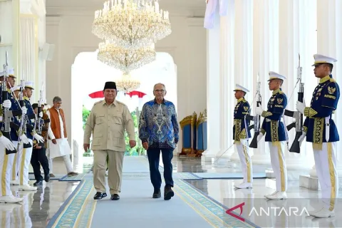 Prabowo Terima Ramos-Horta dan 20 Peraih Nobel: Sinyal Ambisi Riset Indonesia?