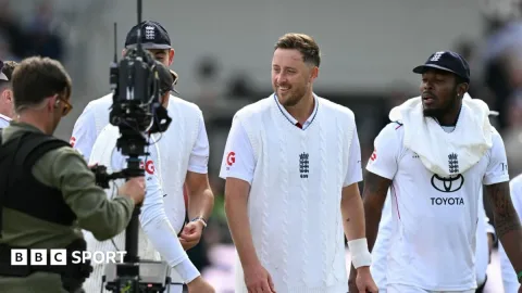 Menatap Ashes 2025: Bagaimana Inggris Membangun Serangan Pace yang Siap Menggoyang Australia