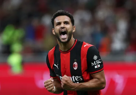 Goncalo Ramos Cetak Gol Perdana di San Siro: Milan Ingin Menang dan Menikmati Sepak Bola