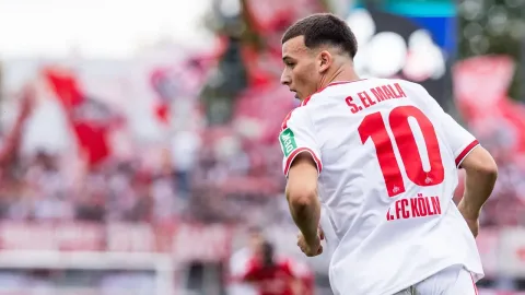 El Mala Jadi Andalan Baru Cologne di Bundesliga 2026/27