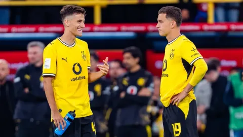 Dua Rekrutan Yunani Jadi Sinyal Kebangkitan Dortmund Usai Ditinggal Bintang-Bintang
