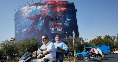 Enam Bulan Perang Iran: AS-Israel Gagal Menumbangkan Rezim, Justru Memperkuat Lawan