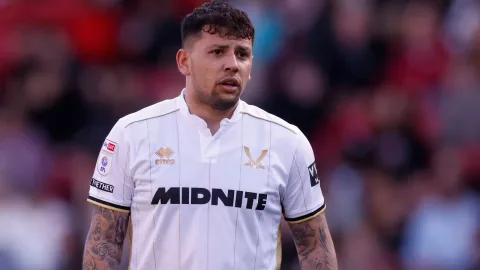 Hull dan Coventry Berebut Josh Brownhill: Solusi Lini Tengah yang Lebih Tajam dari Hjerto-Dahl dan Hamer
