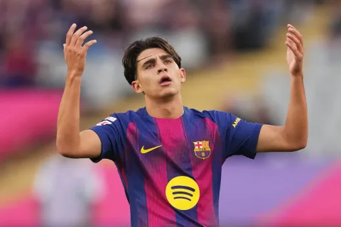 Venezia Rekrut Toni Fernandez dari Barcelona: Skema ala Nico Paz, Klub Italia Kian Agresif di Pasar Pemain Muda