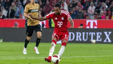 Bayern Munich Hancurkan Stuttgart 5-1 di Laga Pembuka Bundesliga, Olise Jadi Bintang