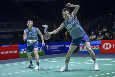 Keputusan Final: Aaron-Wooi Yik Kembali Bersatu hingga Olimpiade Los Angeles 2028