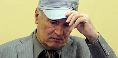 Mladić Wafat, Luka Bosnia Menganga: Antara Keadilan Hukum dan Narasi Kepahlawanan yang Tak Kunjung Padam