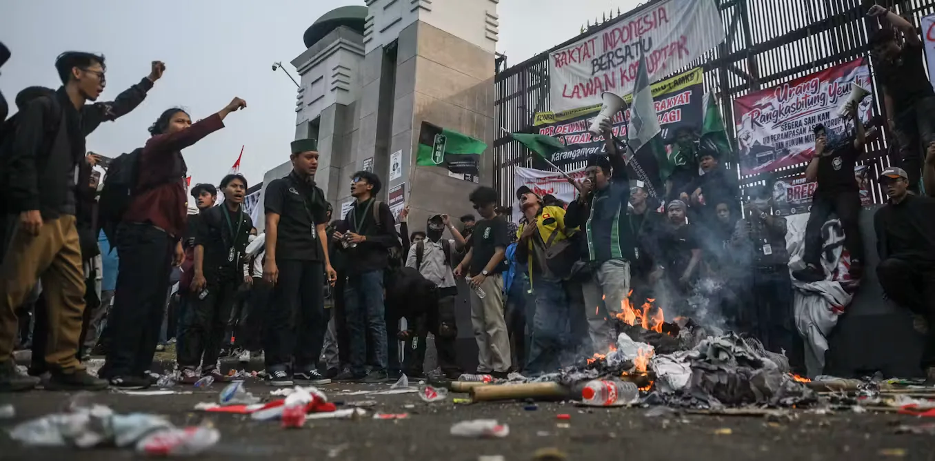Gelombang Solidaritas Demo 27 Agustus: Sinyal Kuat Keresahan Publik dan Tuntutan Tata Kelola Bersih