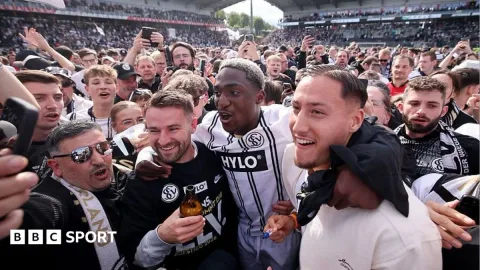 Elversberg, Kota Terkecil di Bundesliga, Siap Bikin Kejutan di Musim Perdana