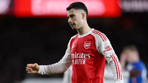 Arsenal Siapkan Dana Besar demi Julian Alvarez: Pengganti Martinelli yang Lebih Tajam?