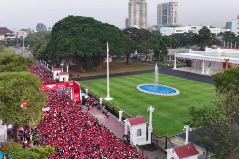 Merdeka Run 2026: Lintasan Inklusif yang Mempertemukan Juara dan Semangat Kebangsaan
