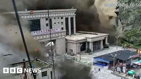 Banjir Bandang Tibet: Dunia Melihat, Beijing Membisu