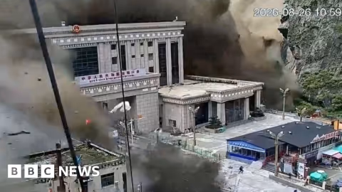 Banjir Bandang Tibet: Dunia Melihat, Beijing Membisu