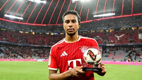 Michael Olise Sabet Man of the Match Perdana Bundesliga 2026/27: Fan Jadi Penentu