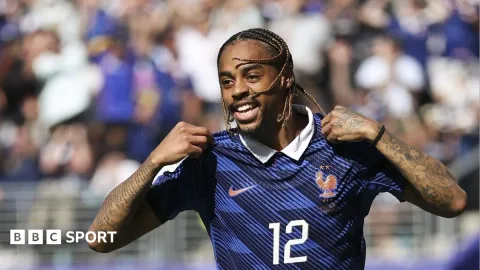 Liverpool Kunci Transfer Barcola Rp2,4 Triliun, Rekor Ligue 1