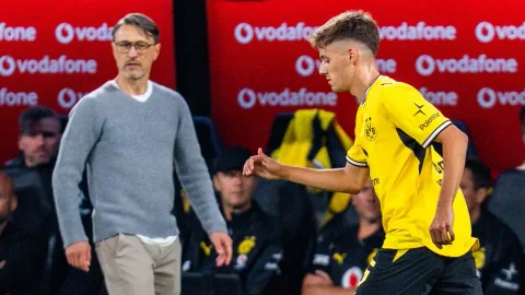 Dortmund Siap Akhiri Puasa Gelar 14 Tahun: Strategi Muda Kovač Jadi Kunci