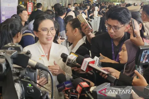 Rieke Diah Pitaloka: RUU Satu Data Indonesia Kunci Keberhasilan Perampasan Aset