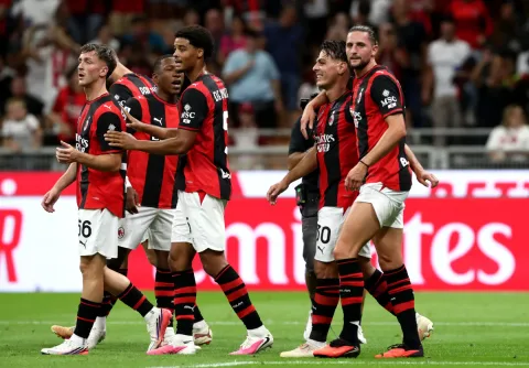 Kemenangan Perdana Milan di San Siro: Saelemaekers Jadi Bintang di Balik Layar