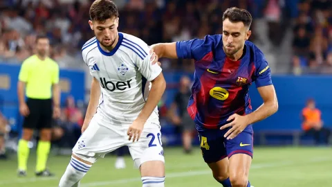 Newcastle Siap Pecahkan Rekor Transfer demi Martin Baturina, Como Beri Sinyal Tegas