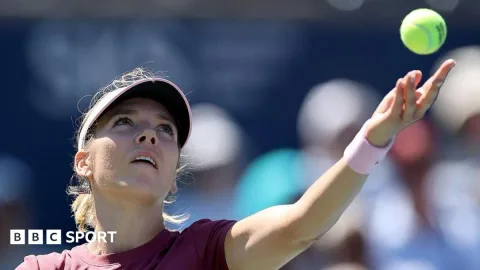Bau Ganja di US Open Ganggu Konsentrasi Petenis: Boulter Protes, Panitia Angkat Bicara
